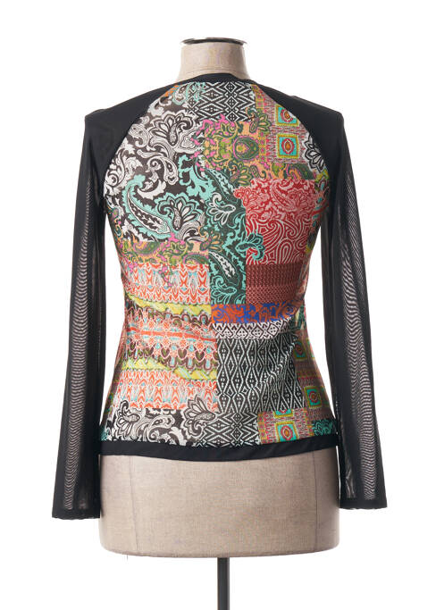 Top negru GARELLA femeie