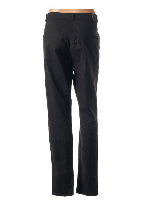 Pantalon negru SANDWICH femeie