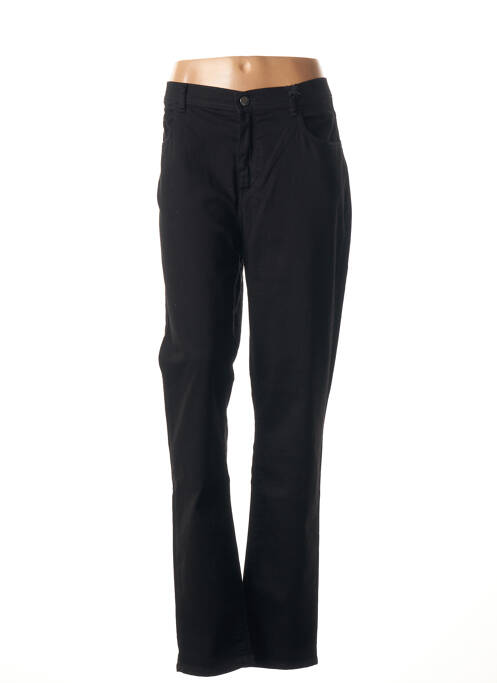 Pantalon negru IMPAQT femeie