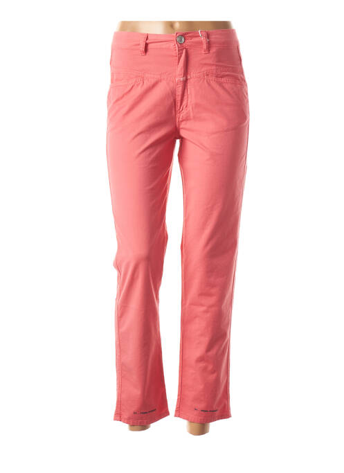 Pantalon 7/8 roz CLOSED femeie