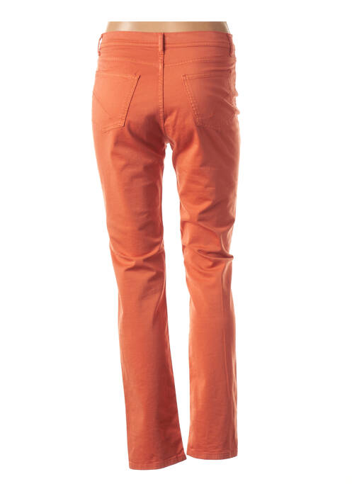 Pantalon portocaliu IMPACT femeie