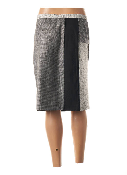 Fustă midi negru PAUSE CAFE femeie