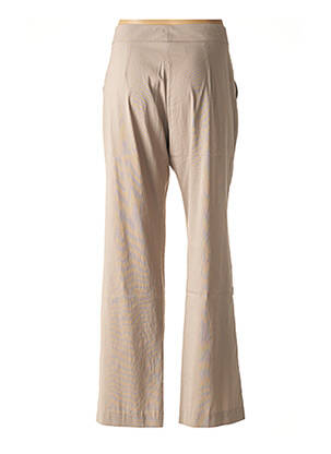 Pantalon croială dreaptă mărime normală gri CREA CONCEPT femeie