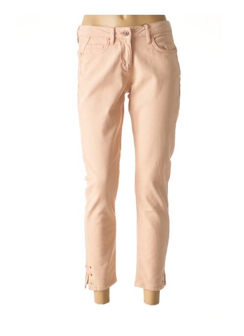 Pantalon 7/8 roz SANDWICH femeie