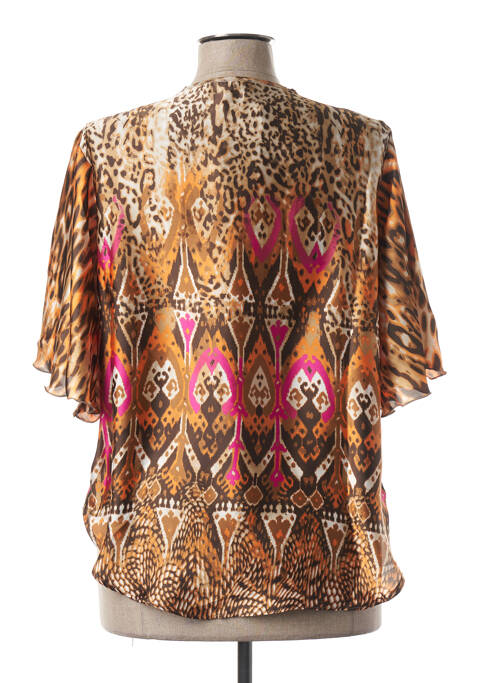 Top maro MULTIPLES femeie