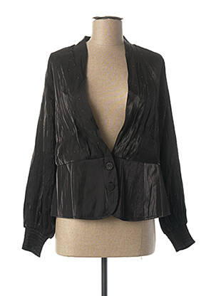 Cămașă negru BUBY.S femeie