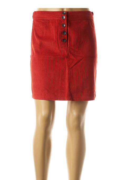 Fustă scurtă roșu DIPLODOCUS femeie