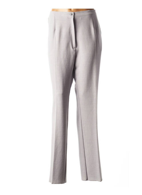 Pantalon gri GEVANA femeie