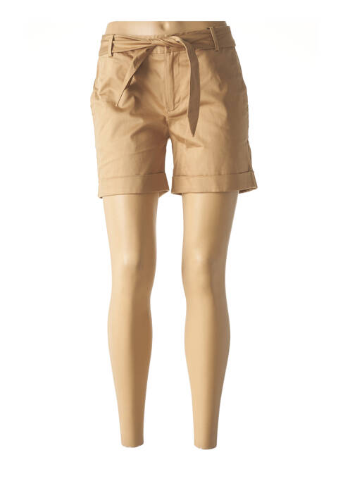 Șort maro MAISON SCOTCH femeie