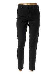 Blugi cu croială slim broderie cu nituri mărime normală negru VERO MODA femme