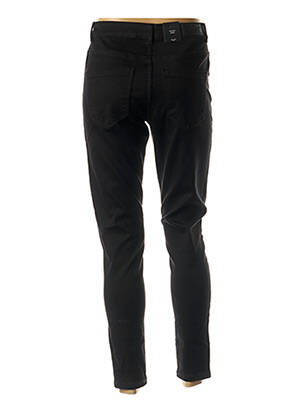 Blugi cu croială slim subțire mărime normală negru VERO MODA femeie