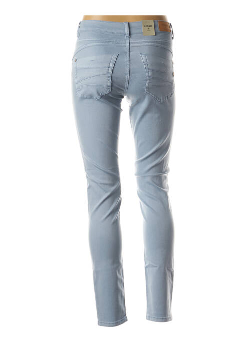 Pantalon albastru CREAM femeie