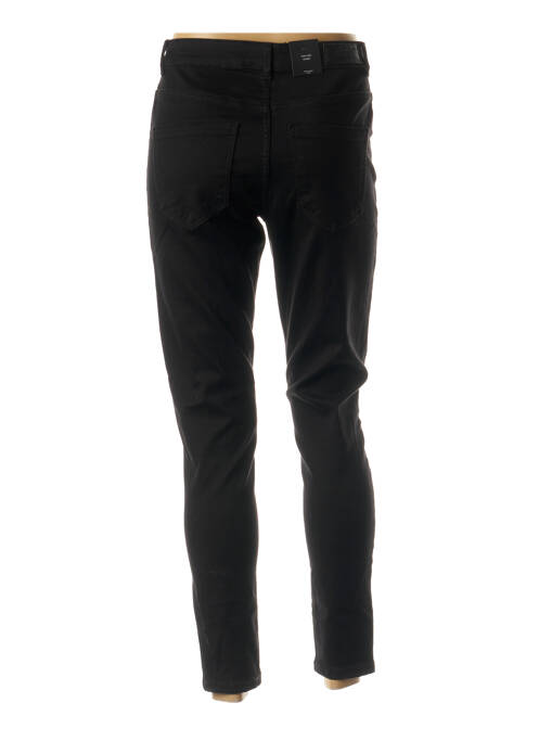 Blugi cu croială slim negru VERO MODA femeie