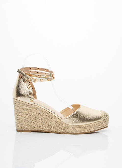 Espadrile bej VANESSA WU femeie