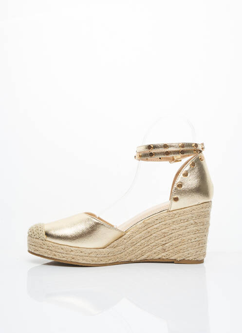 Espadrile bej VANESSA WU femeie