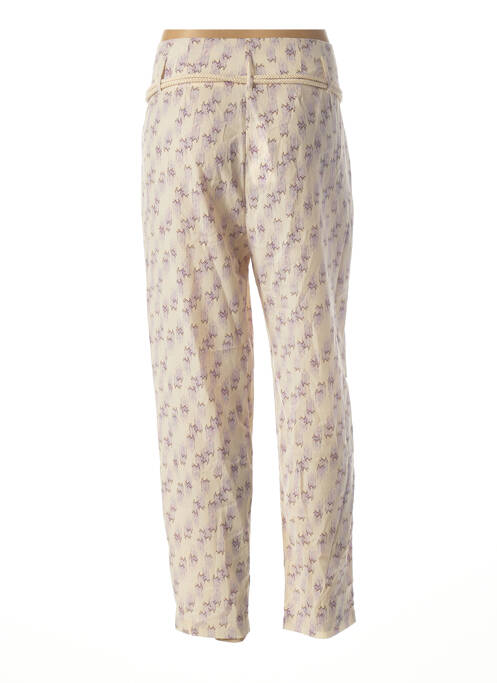 Pantalon 7/8 violet MOLLY BRACKEN femeie