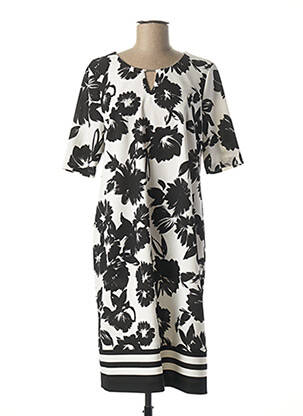 Rochie midi alb GERRY WEBER femeie