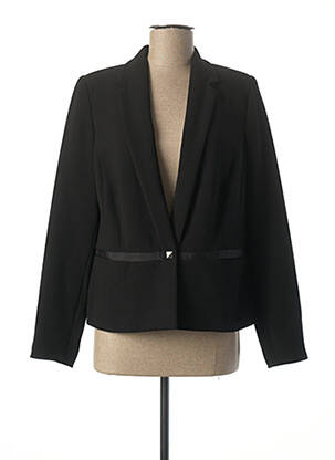 Sacou negru PAUPORTÉ femeie