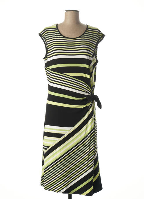 Rochie midi negru FRANK WALDER femeie