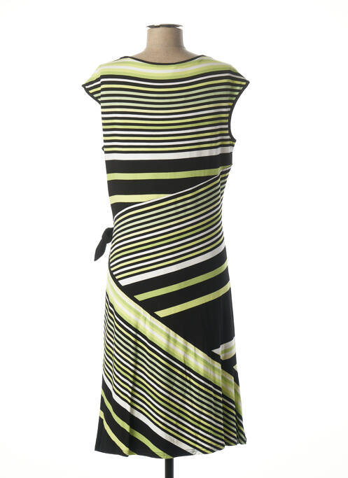 Rochie midi negru FRANK WALDER femeie