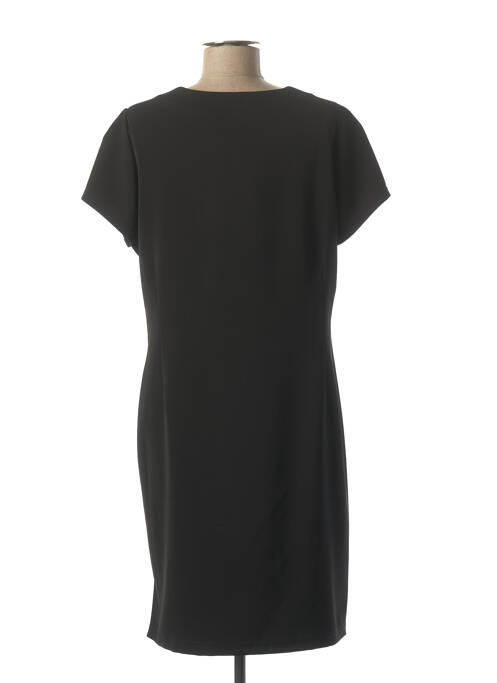 Rochie midi negru EL VERTIGO femeie