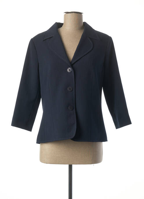 Sacou albastru WEINBERG femeie