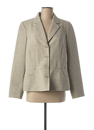 Sacou verde PAUPORTÉ femeie