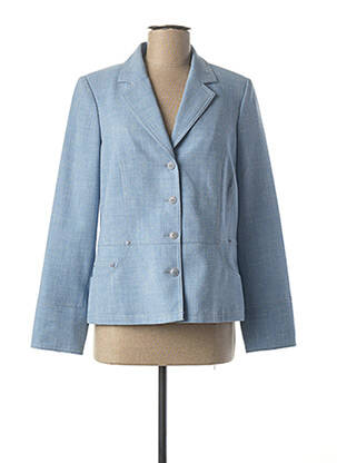 Sacou albastru PAUPORTÉ femeie