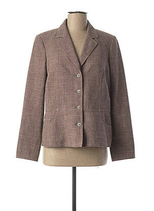 Sacou maro SOLRIEU femeie