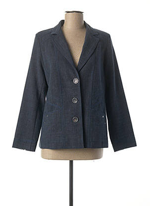 Sacou albastru WEINBERG femeie