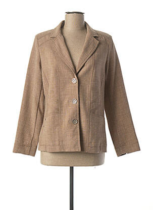 Sacou maro WEINBERG femeie