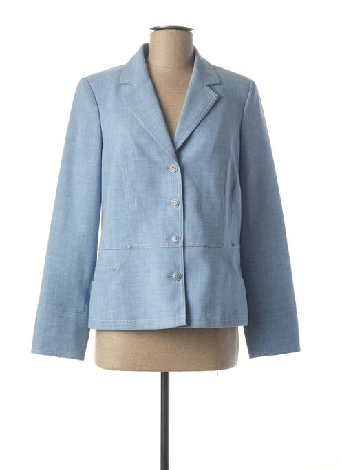 Sacou albastru PAUPORTÉ femeie