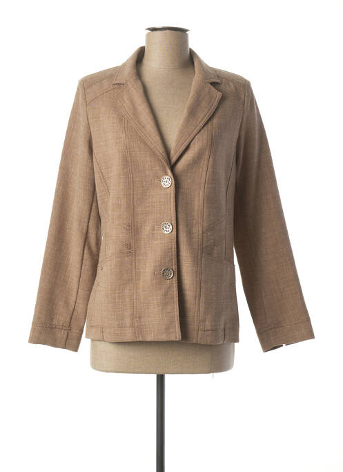 Sacou maro WEINBERG femeie