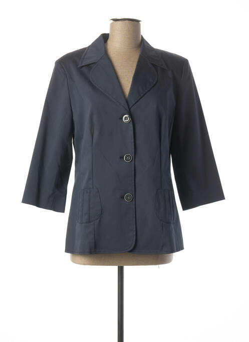 Sacou albastru WBG femeie