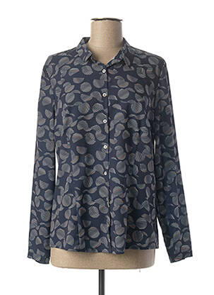 Cămașă albastru PAUPORTÉ femeie