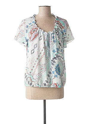 Bluză albastru TERRE DE FÉES femeie