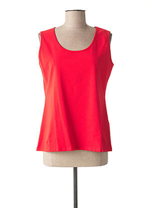 Maiou roșu WEINBERG femeie