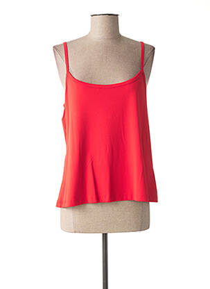 Top roșu ELENA MIRO femeie