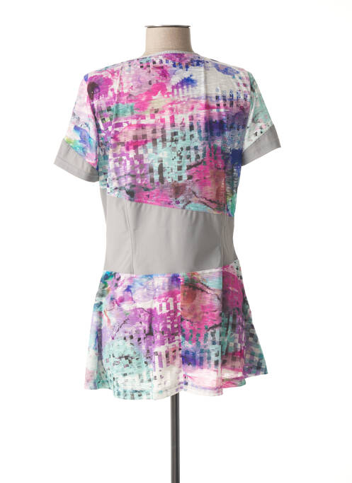 Tricou violet PAUPORTÉ femeie