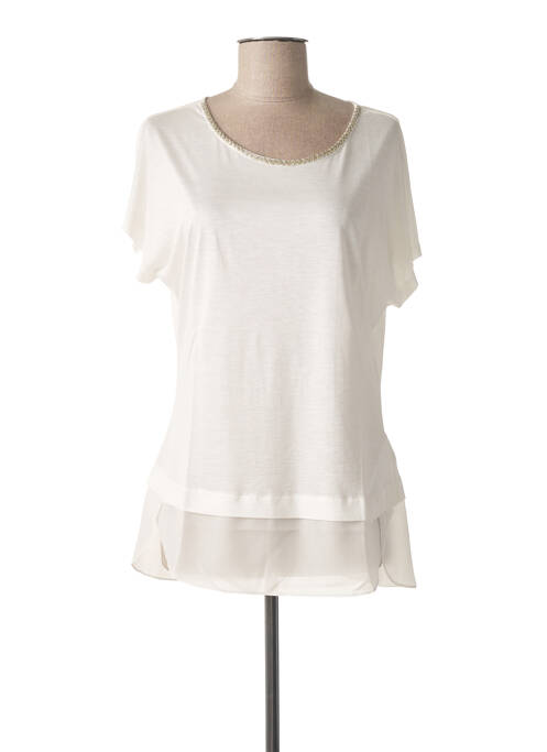 Tricou alb GERRY WEBER femeie