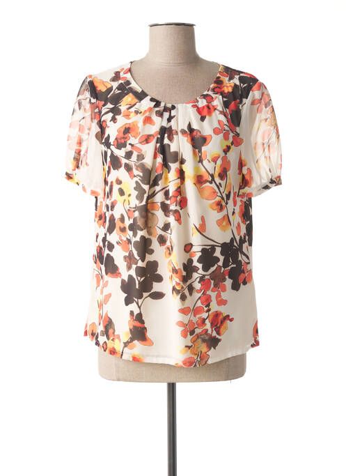 Bluză portocaliu WEINBERG femeie