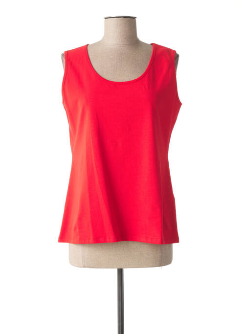 Maiou roșu WEINBERG femeie