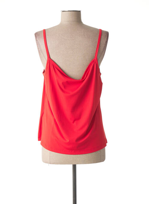 Top roșu ELENA MIRO femeie