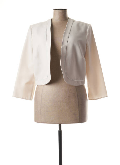 Jachete casual gri ANNE KELLY femeie