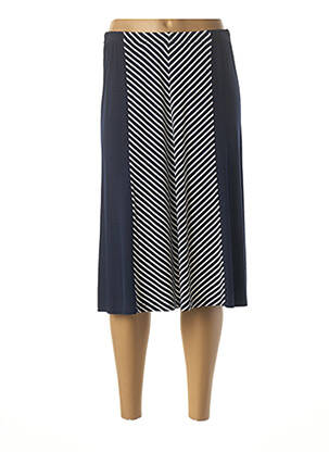 Fustă midi albastru PAUPORTÉ femeie