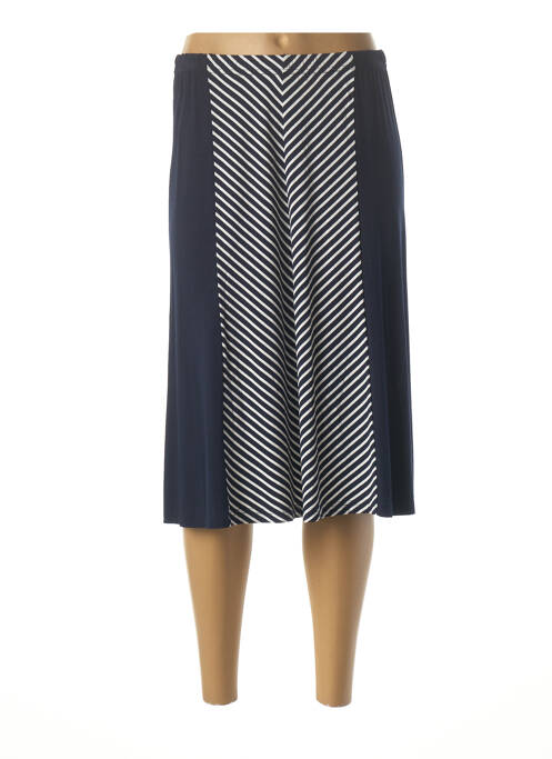 Fustă midi albastru PAUPORTÉ femeie