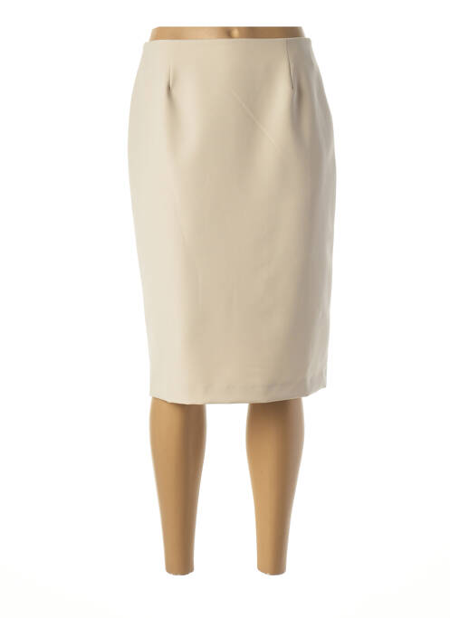 Salopetă Fustă bej WEINBERG femeie