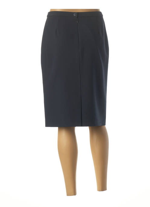 Fustă midi albastru PAUPORTÉ femeie