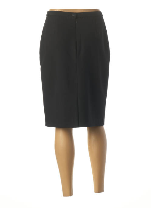 Fustă midi negru PAUPORTÉ femeie