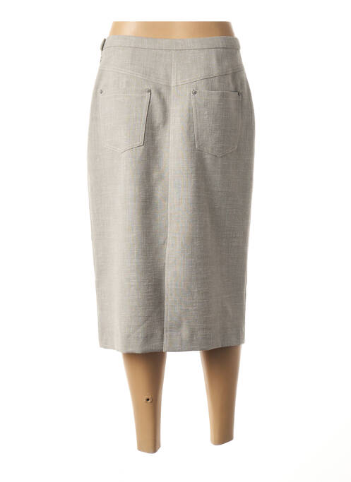 Fustă midi verde PAUPORTÉ femeie